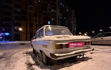 ЗАЗ 968, 1989 год, 90 000 рублей, 5 фотография