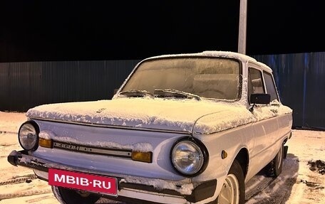 ЗАЗ 968, 1989 год, 90 000 рублей, 1 фотография