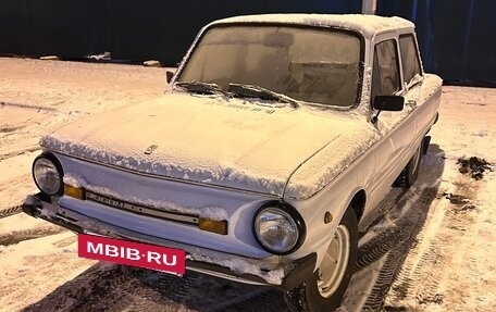 ЗАЗ 968, 1989 год, 90 000 рублей, 2 фотография