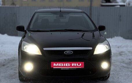 Ford Focus II рестайлинг, 2008 год, 575 000 рублей, 2 фотография