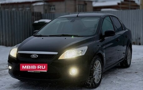 Ford Focus II рестайлинг, 2008 год, 575 000 рублей, 4 фотография
