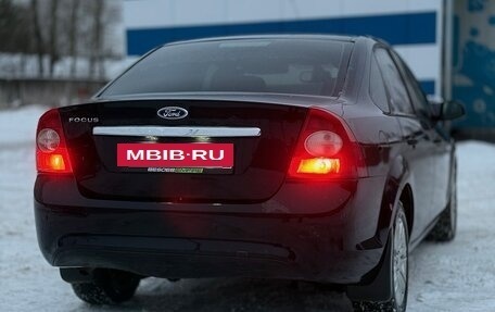 Ford Focus II рестайлинг, 2008 год, 575 000 рублей, 5 фотография