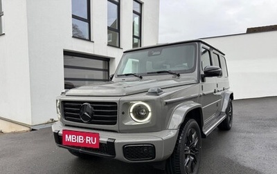 Mercedes-Benz G-Класс W463 рестайлинг _iii, 2025 год, 25 000 000 рублей, 1 фотография