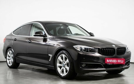 BMW 3 серия, 2014 год, 2 150 000 рублей, 3 фотография