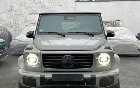Mercedes-Benz G-Класс W463 рестайлинг _iii, 2025 год, 25 000 000 рублей, 8 фотография
