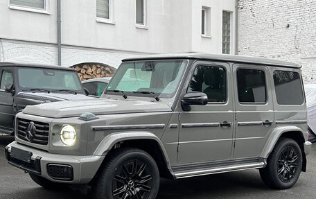 Mercedes-Benz G-Класс W463 рестайлинг _iii, 2025 год, 25 000 000 рублей, 2 фотография