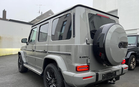 Mercedes-Benz G-Класс W463 рестайлинг _iii, 2025 год, 25 000 000 рублей, 3 фотография