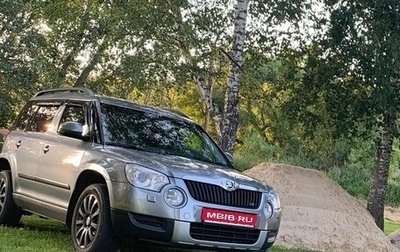 Skoda Yeti I рестайлинг, 2012 год, 1 450 000 рублей, 1 фотография