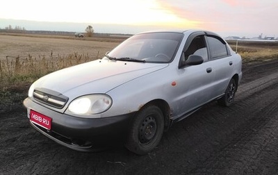 Chevrolet Lanos I, 2008 год, 111 000 рублей, 1 фотография