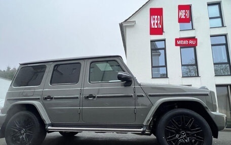 Mercedes-Benz G-Класс W463 рестайлинг _iii, 2025 год, 25 000 000 рублей, 6 фотография