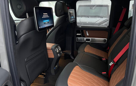 Mercedes-Benz G-Класс W463 рестайлинг _iii, 2025 год, 25 000 000 рублей, 15 фотография