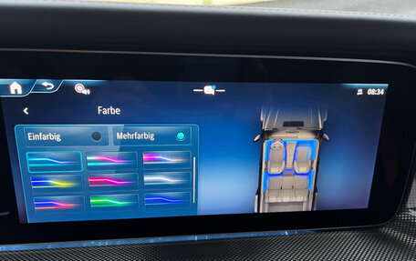 Mercedes-Benz G-Класс W463 рестайлинг _iii, 2025 год, 25 000 000 рублей, 24 фотография