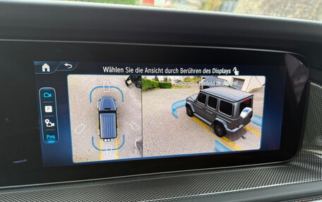 Mercedes-Benz G-Класс W463 рестайлинг _iii, 2025 год, 25 000 000 рублей, 25 фотография