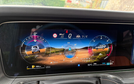 Mercedes-Benz G-Класс W463 рестайлинг _iii, 2025 год, 25 000 000 рублей, 27 фотография