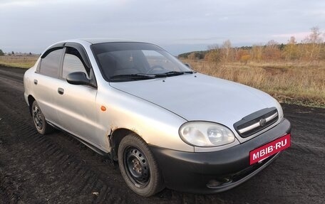 Chevrolet Lanos I, 2008 год, 111 000 рублей, 4 фотография