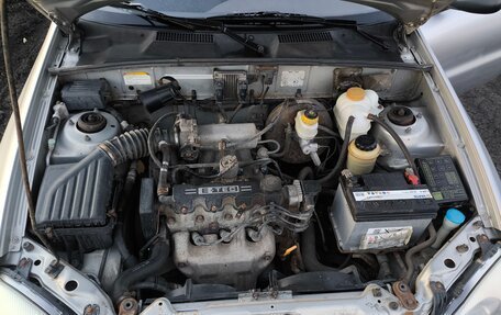 Chevrolet Lanos I, 2008 год, 111 000 рублей, 20 фотография