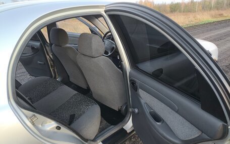 Chevrolet Lanos I, 2008 год, 111 000 рублей, 16 фотография