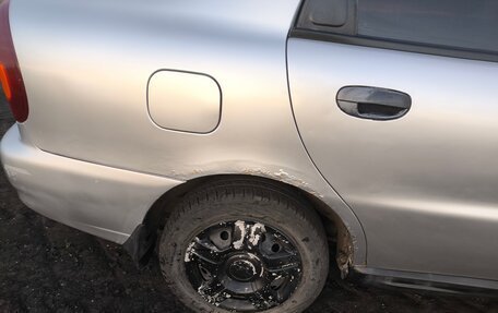 Chevrolet Lanos I, 2008 год, 111 000 рублей, 7 фотография