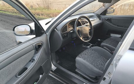 Chevrolet Lanos I, 2008 год, 111 000 рублей, 14 фотография