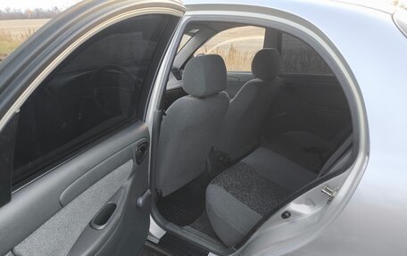 Chevrolet Lanos I, 2008 год, 111 000 рублей, 15 фотография