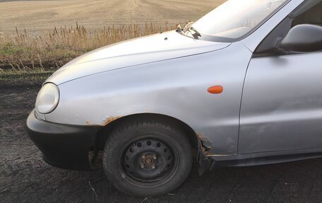 Chevrolet Lanos I, 2008 год, 111 000 рублей, 12 фотография