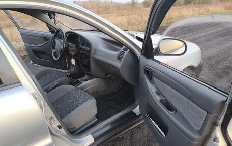 Chevrolet Lanos I, 2008 год, 111 000 рублей, 18 фотография