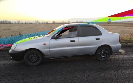 Chevrolet Lanos I, 2008 год, 111 000 рублей, 13 фотография