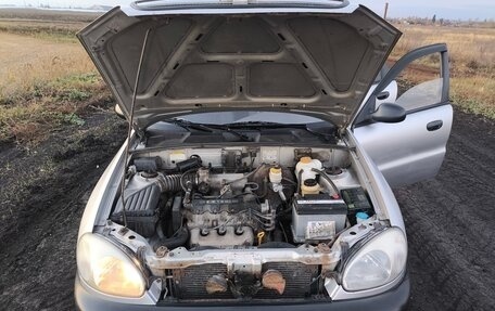 Chevrolet Lanos I, 2008 год, 111 000 рублей, 19 фотография