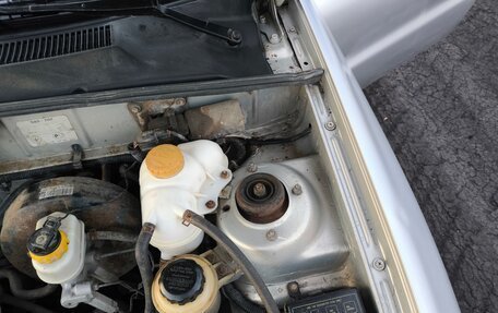 Chevrolet Lanos I, 2008 год, 111 000 рублей, 22 фотография