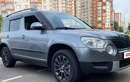 Skoda Yeti I рестайлинг, 2012 год, 1 450 000 рублей, 3 фотография