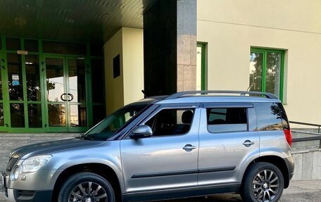 Skoda Yeti I рестайлинг, 2012 год, 1 450 000 рублей, 6 фотография