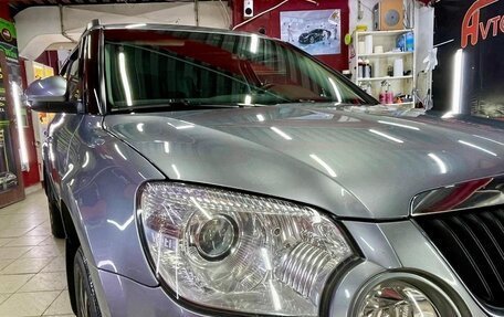 Skoda Yeti I рестайлинг, 2012 год, 1 450 000 рублей, 12 фотография