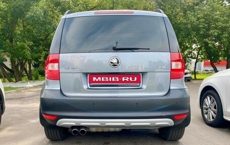 Skoda Yeti I рестайлинг, 2012 год, 1 450 000 рублей, 8 фотография