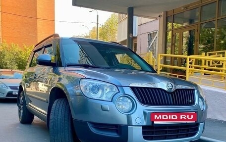 Skoda Yeti I рестайлинг, 2012 год, 1 450 000 рублей, 7 фотография