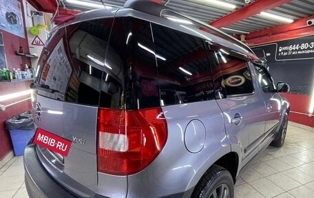 Skoda Yeti I рестайлинг, 2012 год, 1 450 000 рублей, 13 фотография