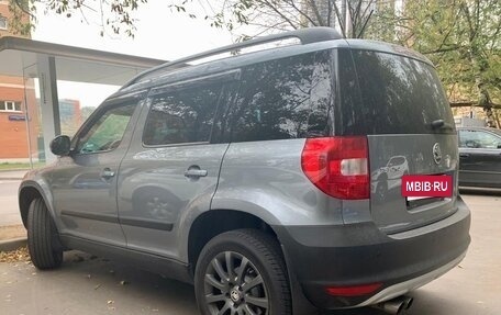 Skoda Yeti I рестайлинг, 2012 год, 1 450 000 рублей, 17 фотография