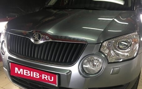 Skoda Yeti I рестайлинг, 2012 год, 1 450 000 рублей, 21 фотография