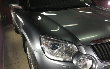 Skoda Yeti I рестайлинг, 2012 год, 1 450 000 рублей, 22 фотография