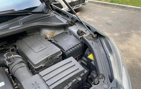 Skoda Yeti I рестайлинг, 2012 год, 1 450 000 рублей, 36 фотография