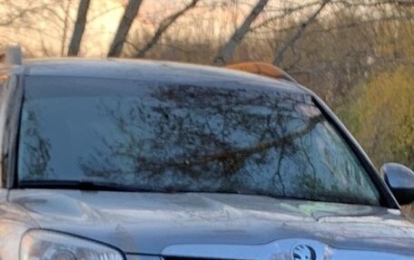 Skoda Yeti I рестайлинг, 2012 год, 1 450 000 рублей, 25 фотография