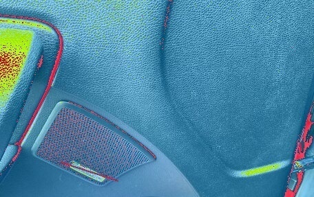 Skoda Yeti I рестайлинг, 2012 год, 1 450 000 рублей, 34 фотография