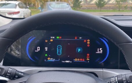 Changan CS35 Plus, 2023 год, 1 750 000 рублей, 10 фотография