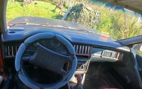 Audi 80, 1989 год, 56 000 рублей, 4 фотография