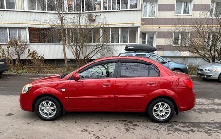 KIA Rio II, 2009 год, 720 000 рублей, 3 фотография