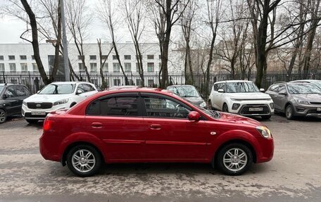 KIA Rio II, 2009 год, 720 000 рублей, 4 фотография