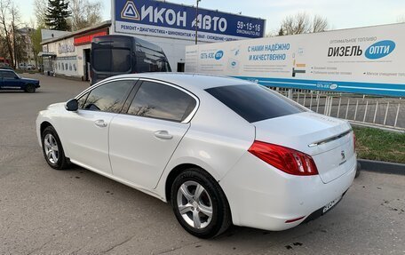 Peugeot 508 II, 2012 год, 999 999 рублей, 2 фотография