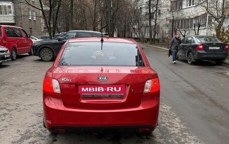 KIA Rio II, 2009 год, 720 000 рублей, 2 фотография