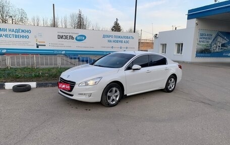 Peugeot 508 II, 2012 год, 999 999 рублей, 1 фотография