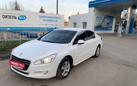 Peugeot 508 II, 2012 год, 999 999 рублей, 3 фотография