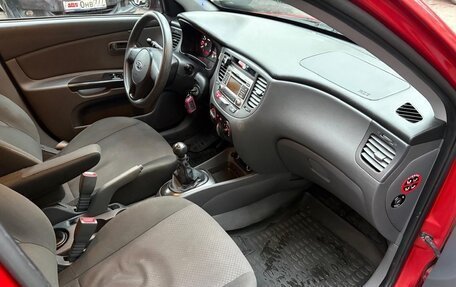 KIA Rio II, 2009 год, 720 000 рублей, 8 фотография